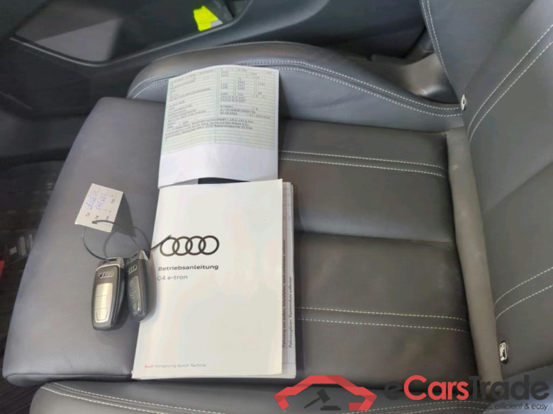 AUDI Q4 E-Tron e-tron 40 5d 150kW #4