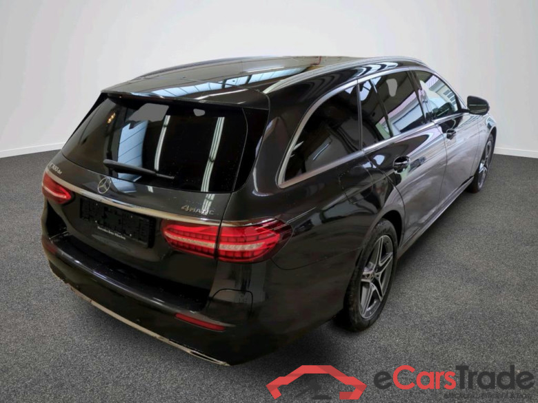 E -Klasse T-Modell E 300 de 4Matic (213.211)AMG 2.0 AMG Line 225KW AT9 E6d #2