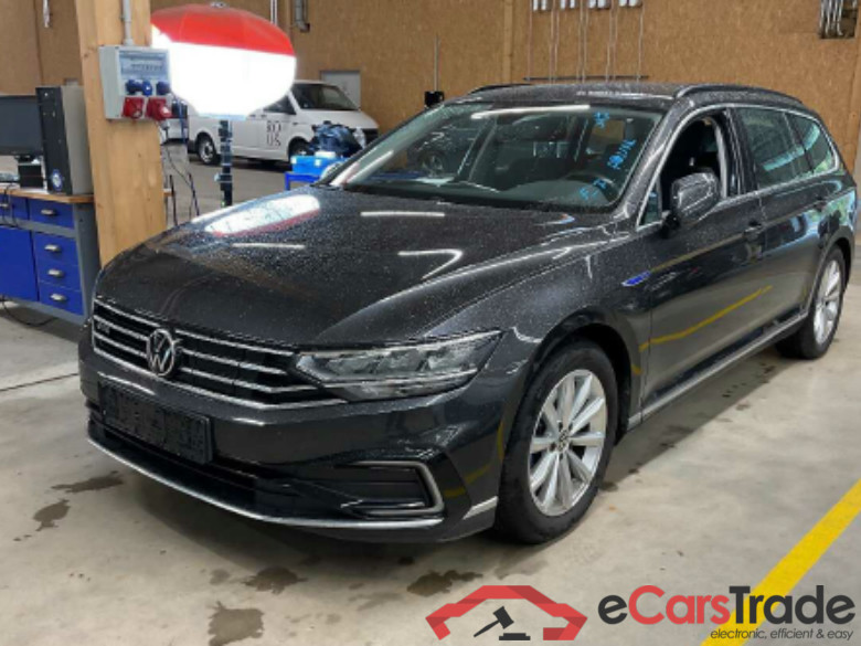 Passat Variant GTE 1.4 TSI 160KW AT6 E6d
