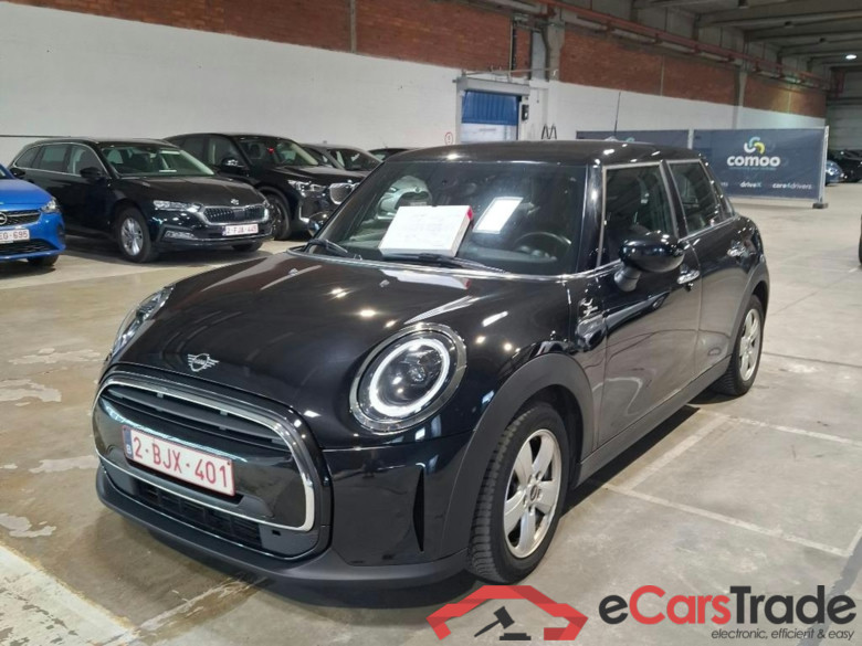 Mini One Facelift 1.5i LED Navi Ambient KeylessGo Klima PDC ...
