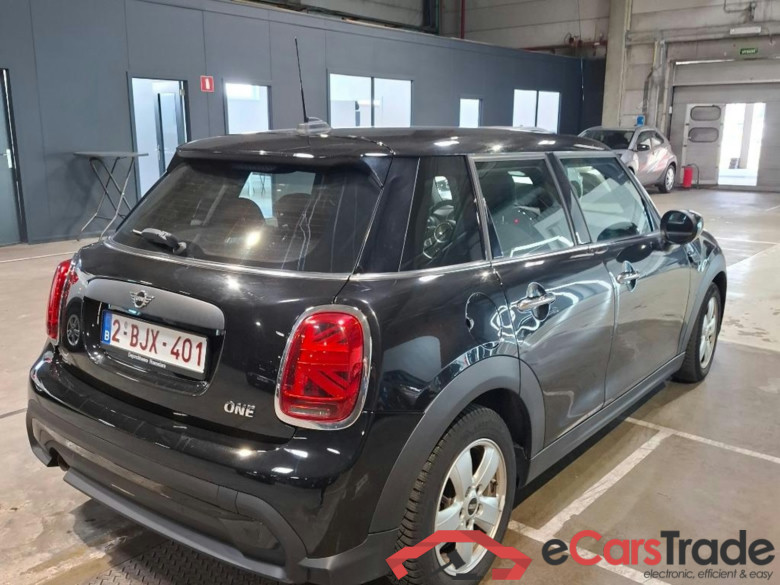 Mini One Facelift 1.5i LED Navi Ambient KeylessGo Klima PDC ... #3