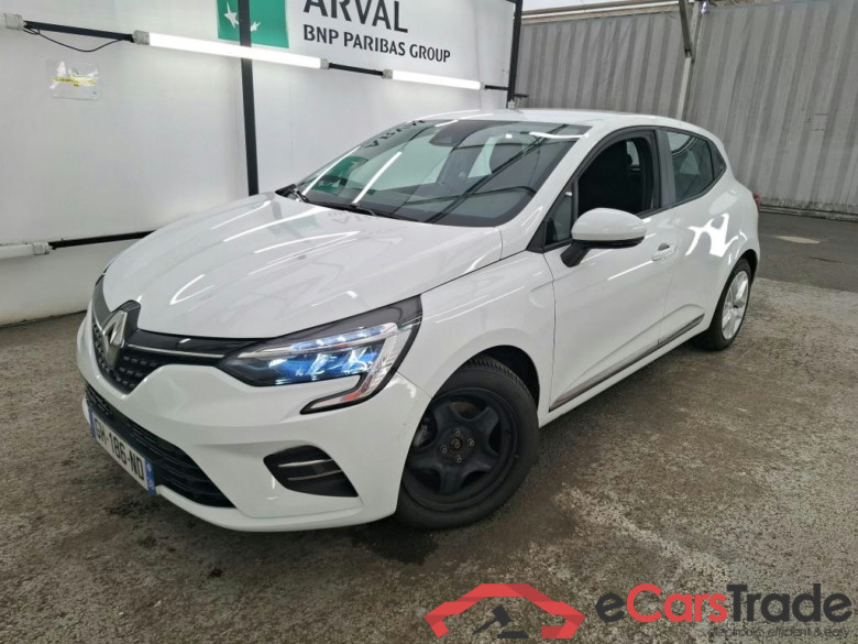RENAULT Clio / 2019 / 5P / Berline Business E-Tech hybride 140 -21N