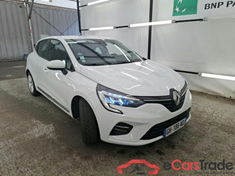 RENAULT Clio / 2019 / 5P / Berline Business E-Tech hybride 140 -21N #4