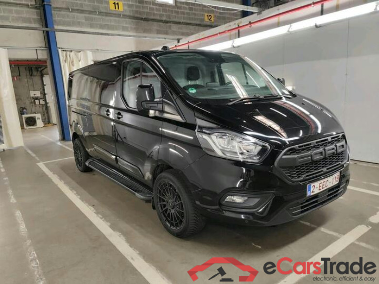 Ford Transit Custom Transit Custom 300L 2.0TD/96Kw A6 FWD Limited 96kW/130pk  4D/P Auto-6 (4 seizoenen Banden) - CO2 indicatief #2