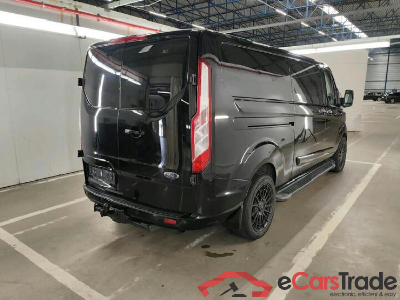 Ford Transit Custom Transit Custom 300L 2.0TD/96Kw A6 FWD Limited 96kW/130pk  4D/P Auto-6 (4 seizoenen Banden) - CO2 indicatief #4