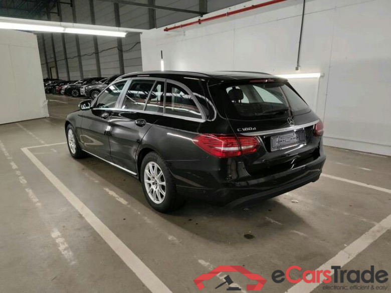 Mercedes C-Klasse Break C-Klasse Break C 180 d Business Solution 90kW/122pk  5D/P Auto-9 #3