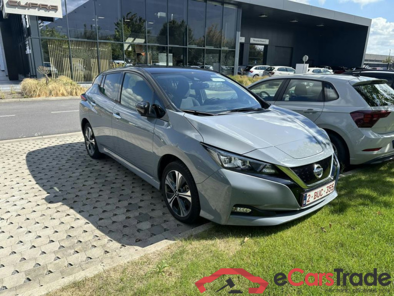 NISSAN Leaf e+ Leaf 62 kWh Leaf10