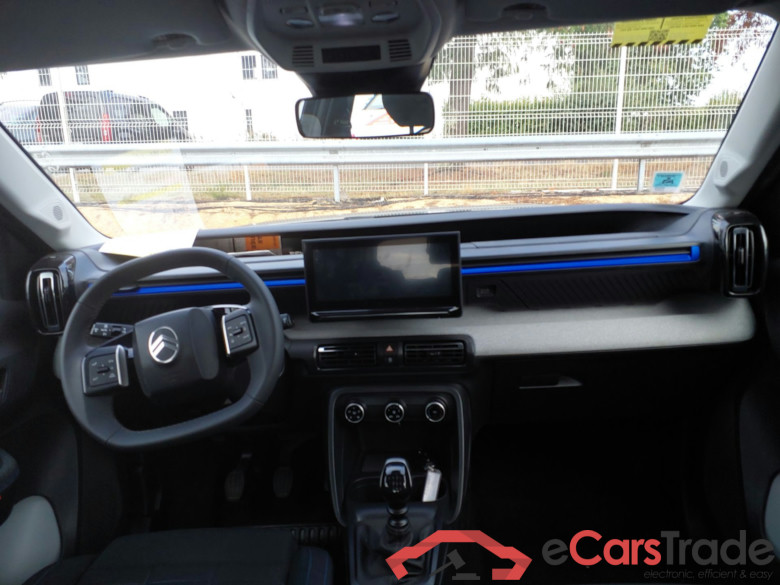 CITROËN C3  CITROËN C3  Nouvelle C3 Turbo 100ch Plus BVM #4