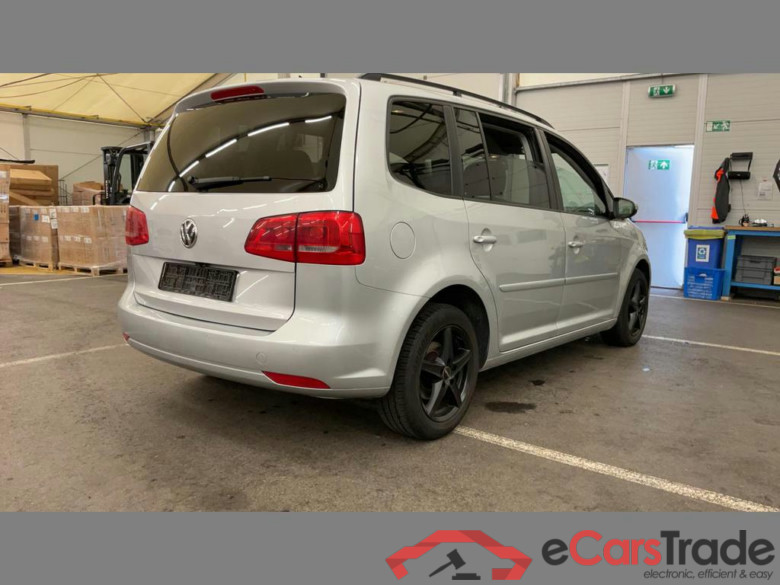 VOLKSWAGEN Touran 1.4 TSI Trendline #4