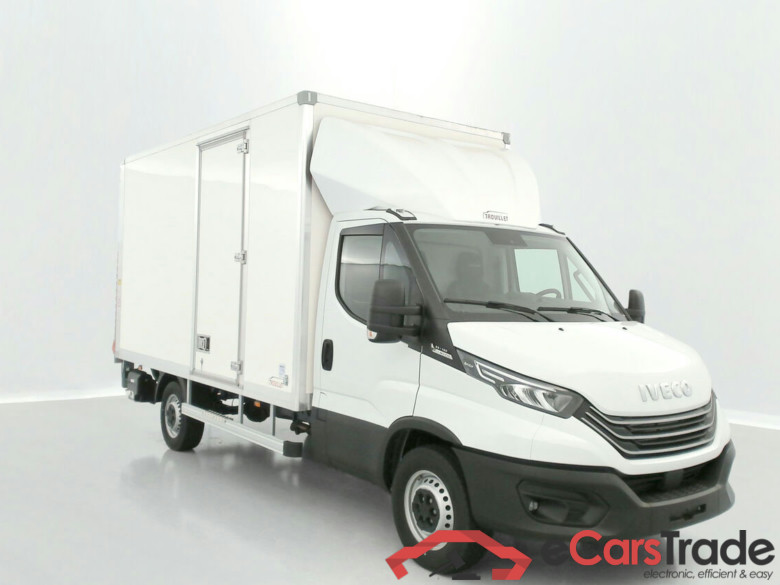 Iveco Daily Daily III 35S16HA8 4100 Caisse Trouillet 20m³ 3.0 Diesel 160ch