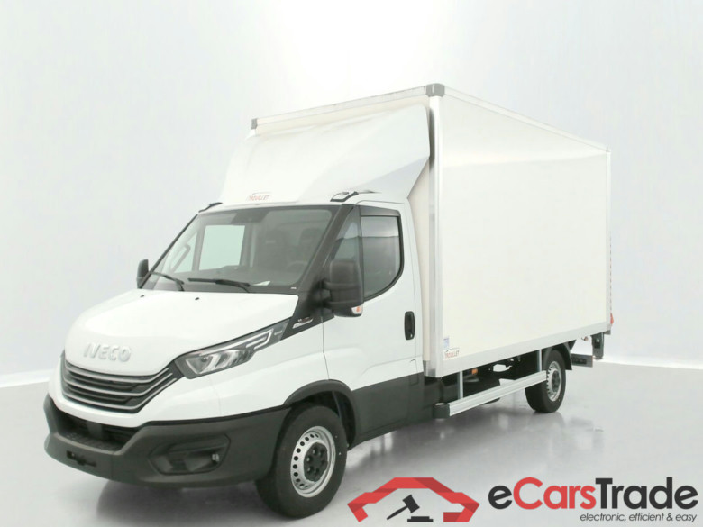 Iveco Daily Daily III 35S16HA8 4100 Caisse Trouillet 20m³ 3.0 Diesel 160ch #3