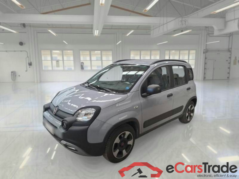 FIAT PANDA / 2011 / 5P / BERLINA 1.0 70CV SeS HYBRID CITY CROSS #1