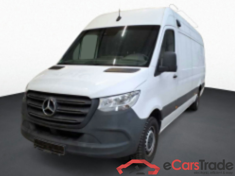 Sprinter III Kasten RWD/AWD 311/314/316 CDI RWD L3 / L4 (907.635/637) 2.1 120KW MT6 E6