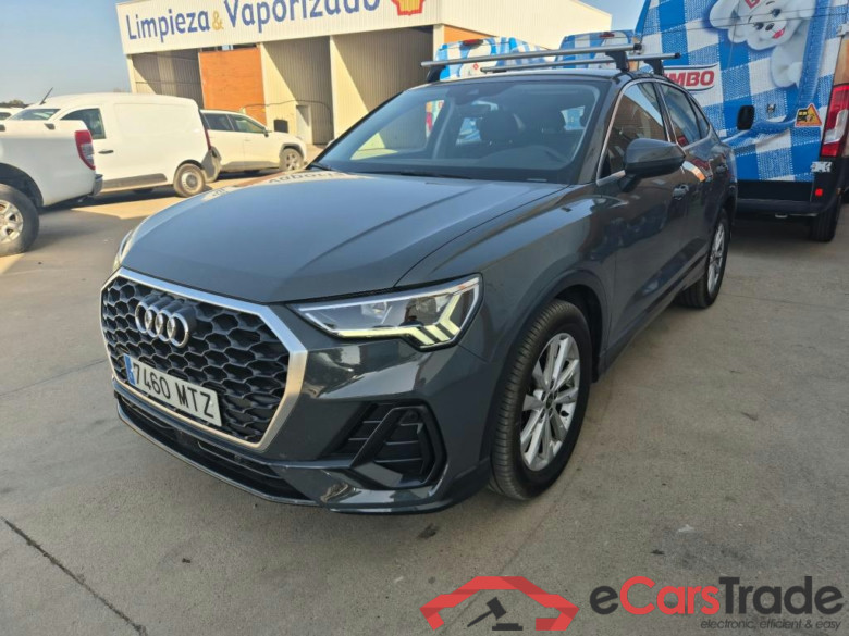 AUDI Q3 Sportback / 2019 / 5P / todoterreno Advanced 35 TDI 110kW (150CV) S tronic (AC4)