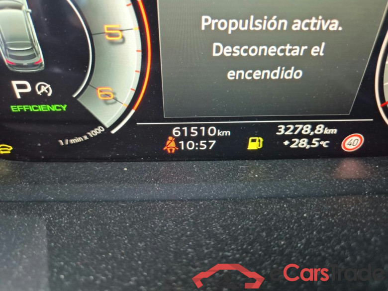 AUDI Q3 Sportback / 2019 / 5P / todoterreno Advanced 35 TDI 110kW (150CV) S tronic (AC4) #5