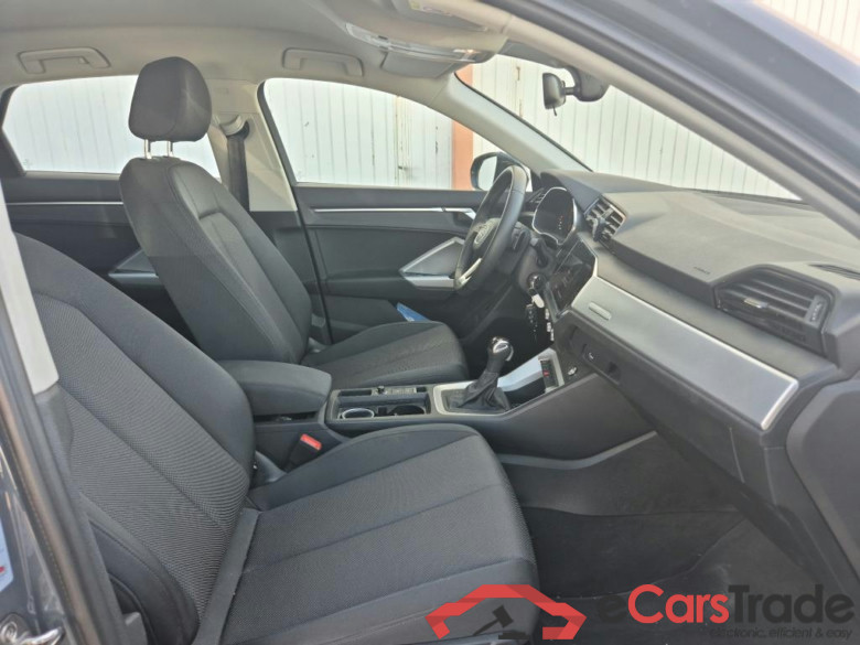 AUDI Q3 Sportback / 2019 / 5P / todoterreno Advanced 35 TDI 110kW (150CV) S tronic (AC4) #6