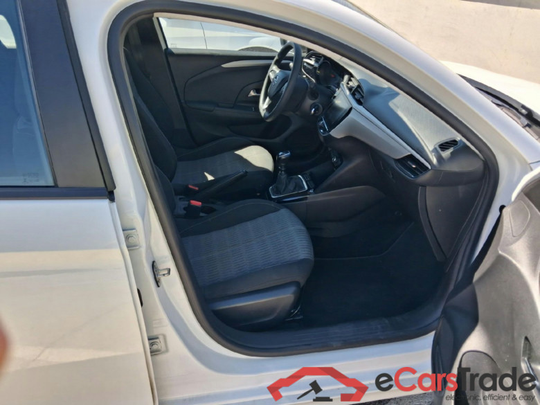 OPEL Corsa / 2019 / 5P / berlina con portón 1.2T XHL 74kW (100CV) Edition (AC) #6