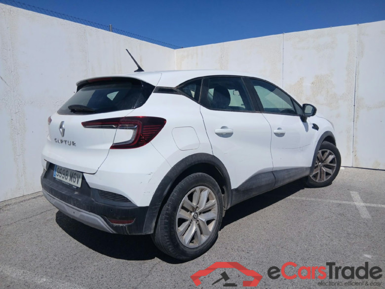 RENAULT Captur / 2020 / 5P / todoterreno equilibre TCe 74 kW (100CV) GLP #2