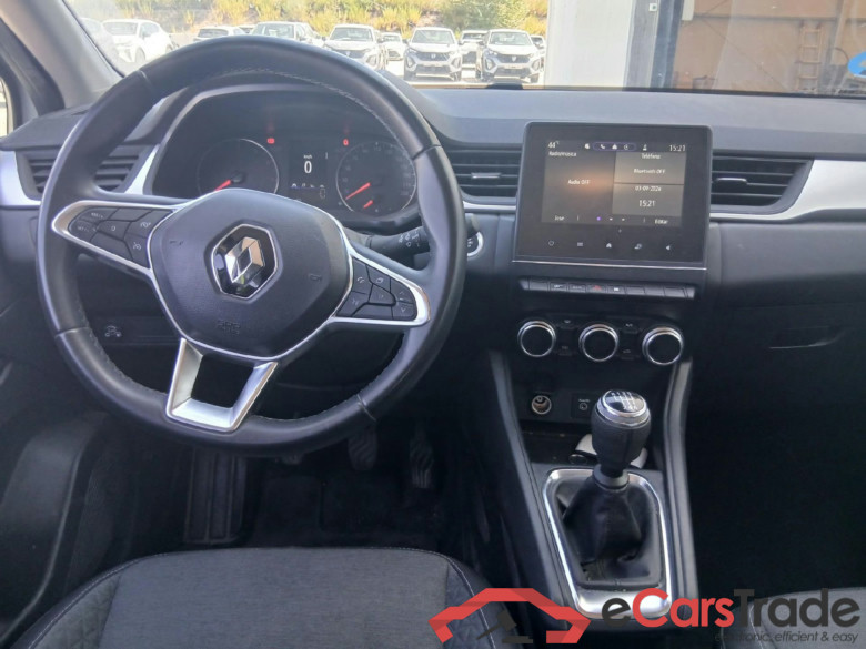 RENAULT Captur / 2020 / 5P / todoterreno equilibre TCe 74 kW (100CV) GLP #3