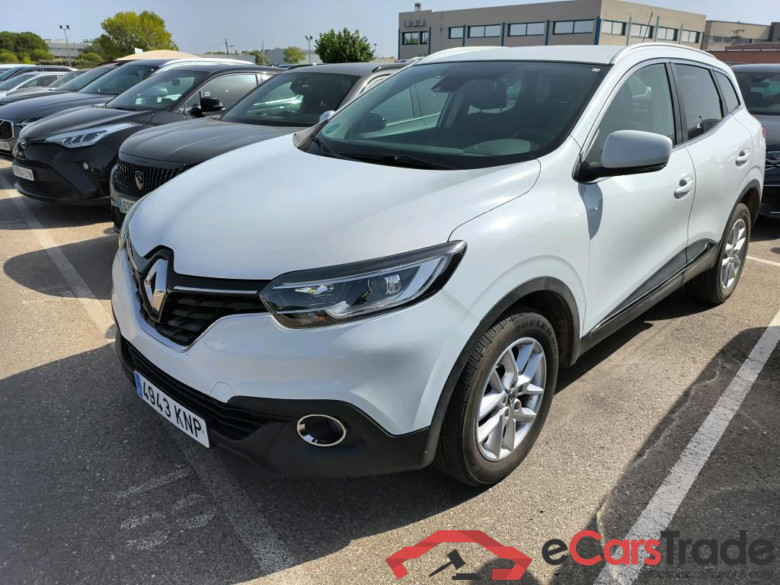 RENAULT KADJAR 5p 1G berlina con portón Tech Road Energy dCi 96kW (130CV) 4x4