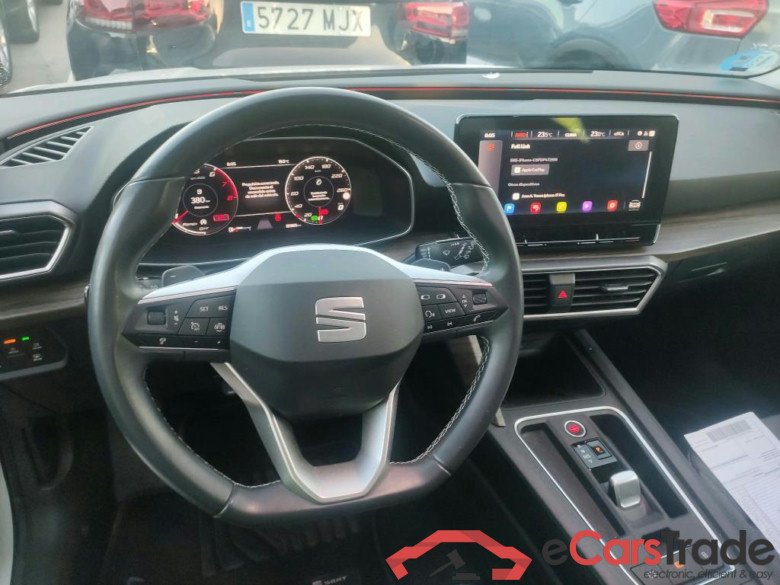 SEAT Nuevo León / 2020 / 5P / familiar SP 1.5 eTSI 110kW DSG S&S Xcellence Go L #3