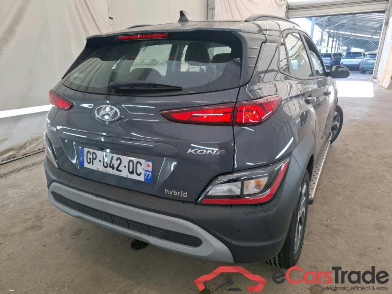 Kona Business Hybrid 2WD 1.6 GDI 140CV BVA6 E6d #3