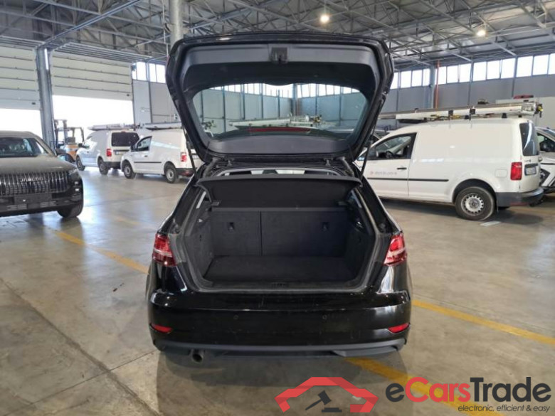 AUDI A3 / 2016 / 5P / BERLINA 30 TDI BUSINESS S.BACK #5