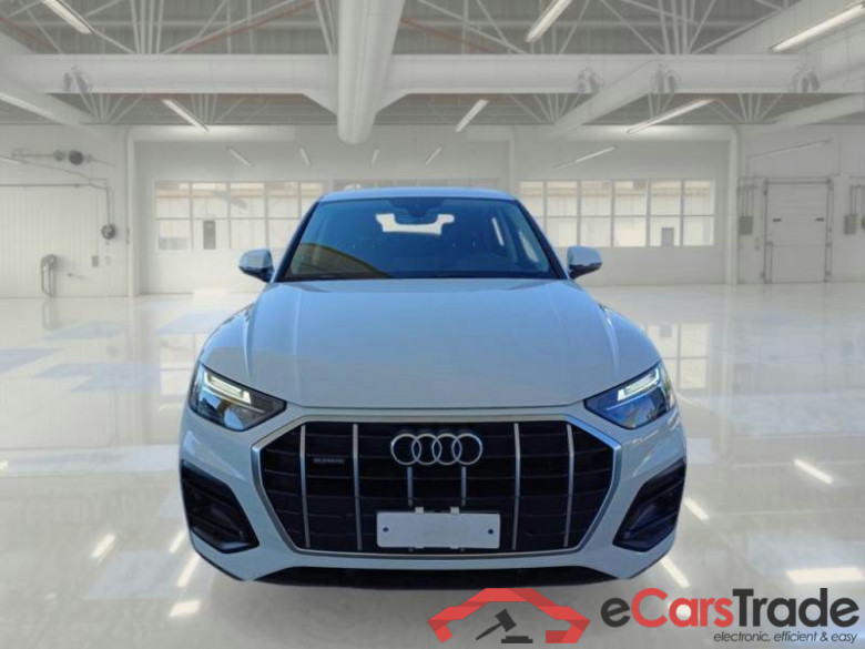 AUDI Q5 SPORTBACK / 2020 / 5P / SUV 40 TDI BUSIN. ADVANCED QUATTRO S TRONIC #5