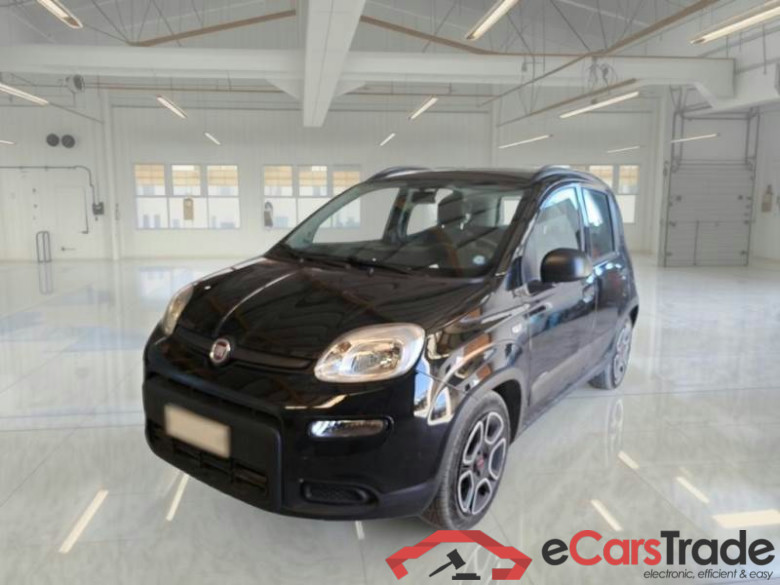 FIAT PANDA / 2011 / 5P / BERLINA 1.0 FIREFLY 70CV SeS HYBRID CITY LIFE