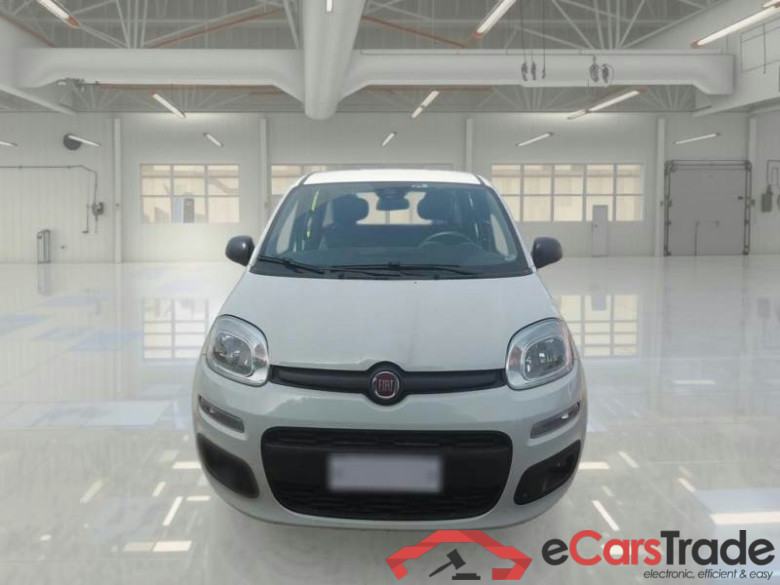 FIAT PANDA / 2011 / 5P / BERLINA 0.9 TWINAIR TURBO NATURAL POWER EASY #6