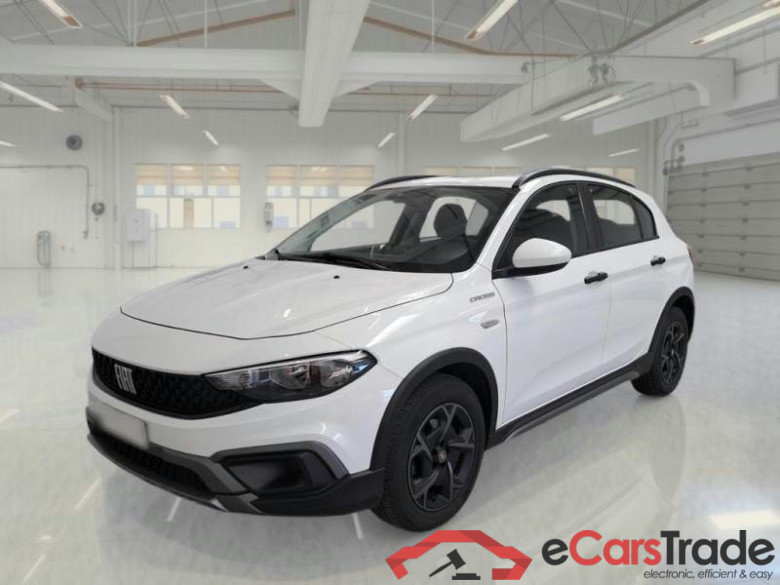 FIAT TIPO / 2020 / 5P / BERLINA 1.6 MJT 130CV SeS CITY CROSS