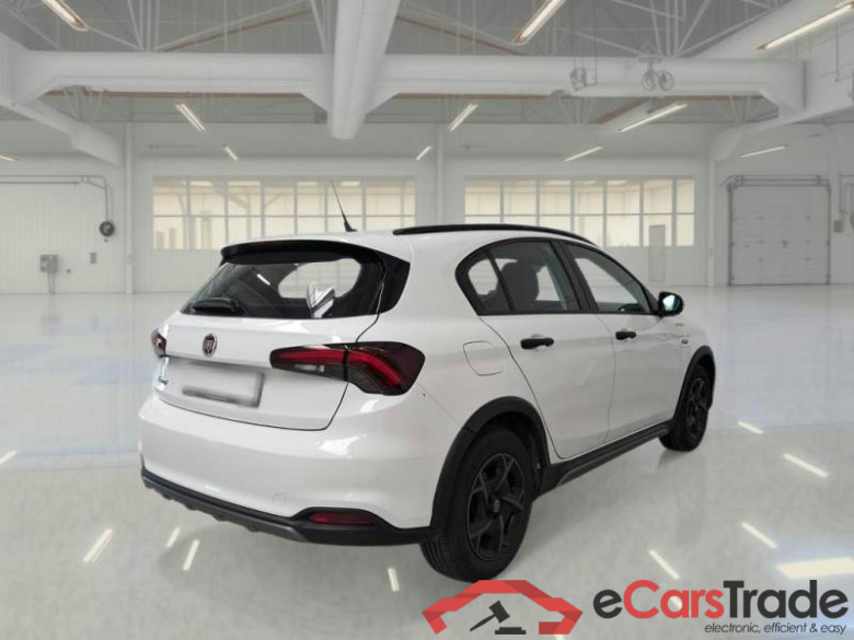 FIAT TIPO / 2020 / 5P / BERLINA 1.6 MJT 130CV SeS CITY CROSS #2