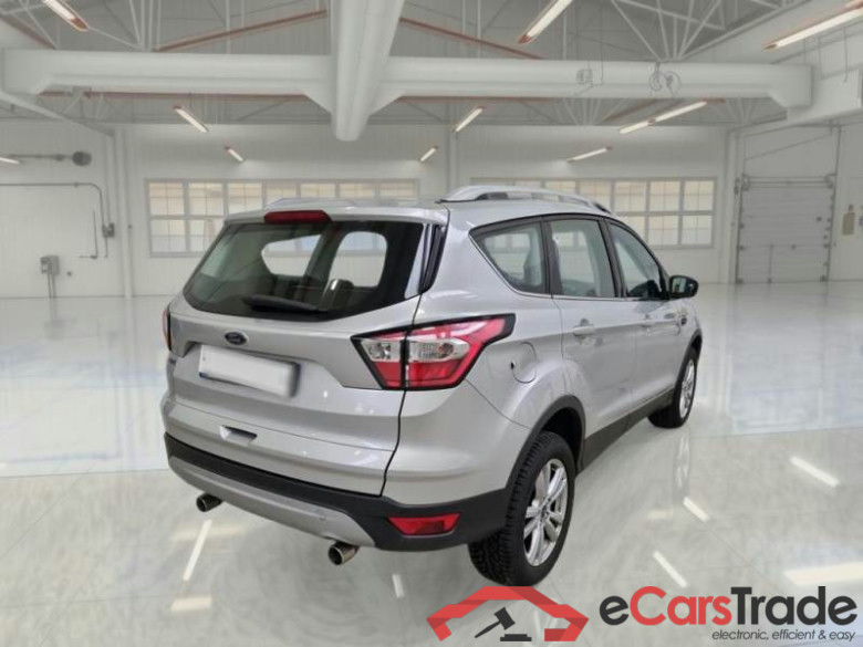 FORD KUGA / 2016 / 5P / SUV 2.0 TDCI 120CV PSHIFT SeS 2WD BUSINESS #2
