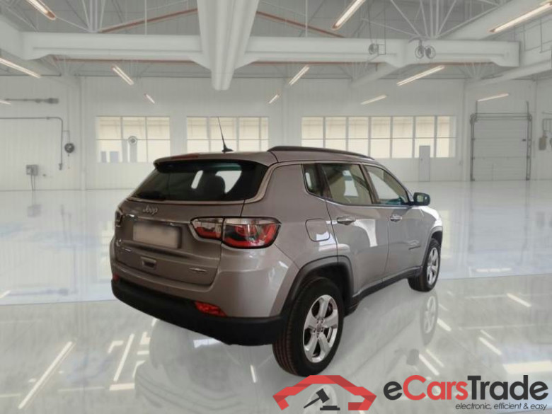 JEEP COMPASS / 2017 / 5P / SUV 2.0 MJET II 103KW BUSINESS 4WD #2