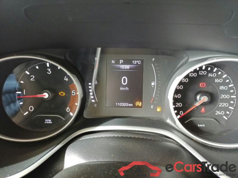 JEEP COMPASS / 2017 / 5P / SUV 2.0 MJET II 103KW BUSINESS 4WD AUTO #4