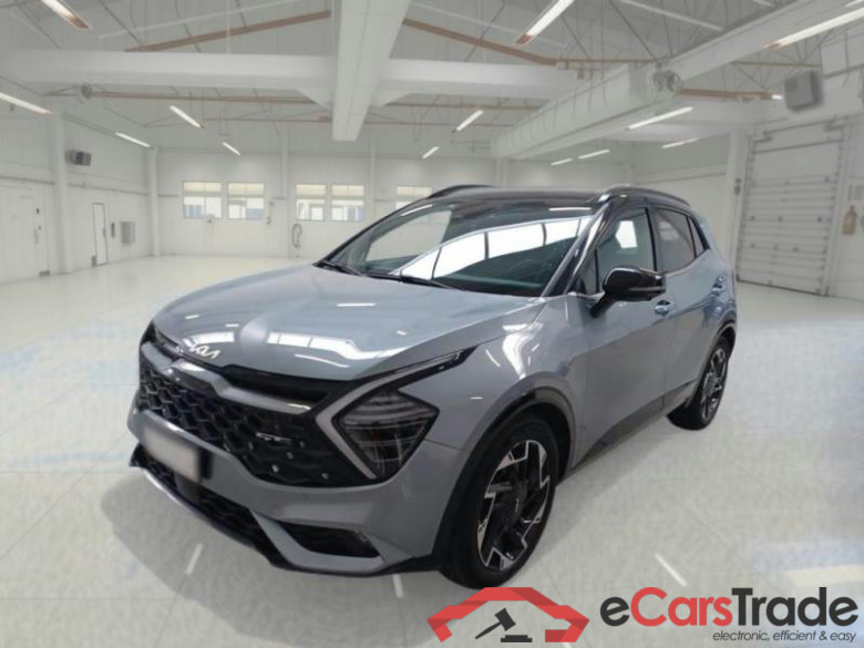 KIA SPORTAGE / 2021 / 5P / SUV 1.6 CRDI MHEV GT-LINE PLUS 4WD DCT #1