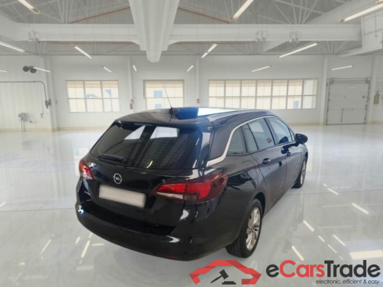 OPEL ASTRA / 2019 / 5P / STATION WAGON ST 1.5 CDTI BUSINESS ELEGA.122CV SeS AT9 #2