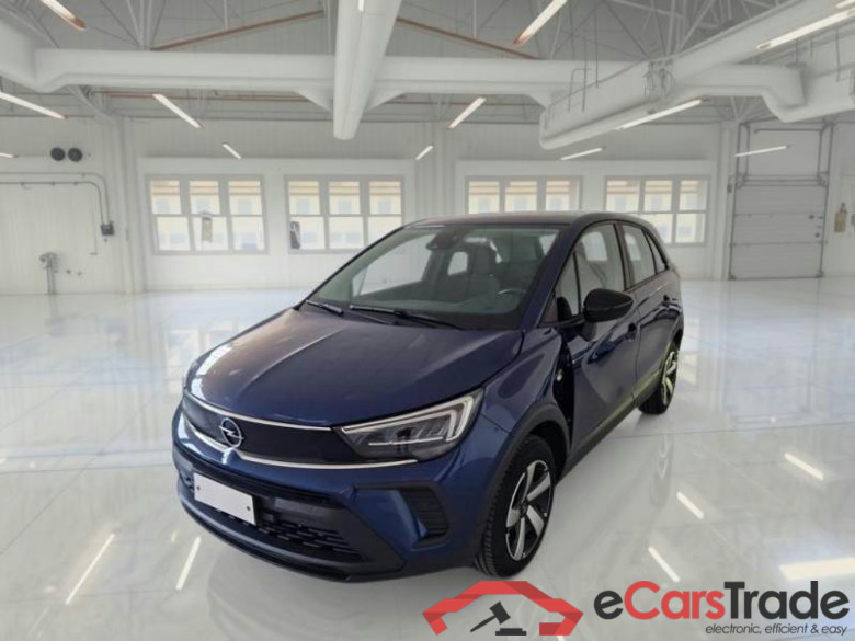 OPEL CROSSLAND / 2020 / 5P / CROSSOVER 1.5 DIESEL 110CV EDITION SeS MT6