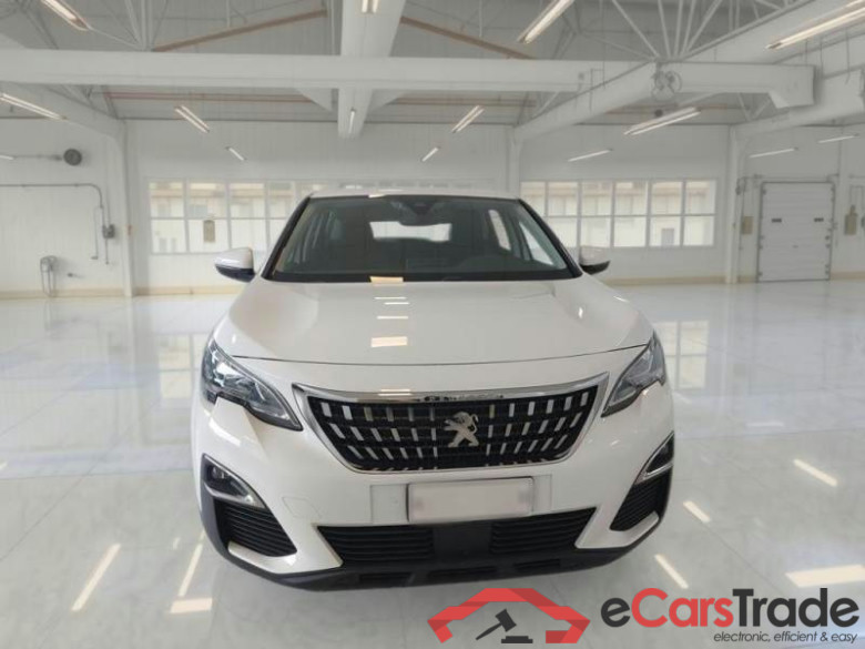 PEUGEOT 3008 / 2016 / 5P / SUV BLUEHDI 130 SeS BUSINESS #6