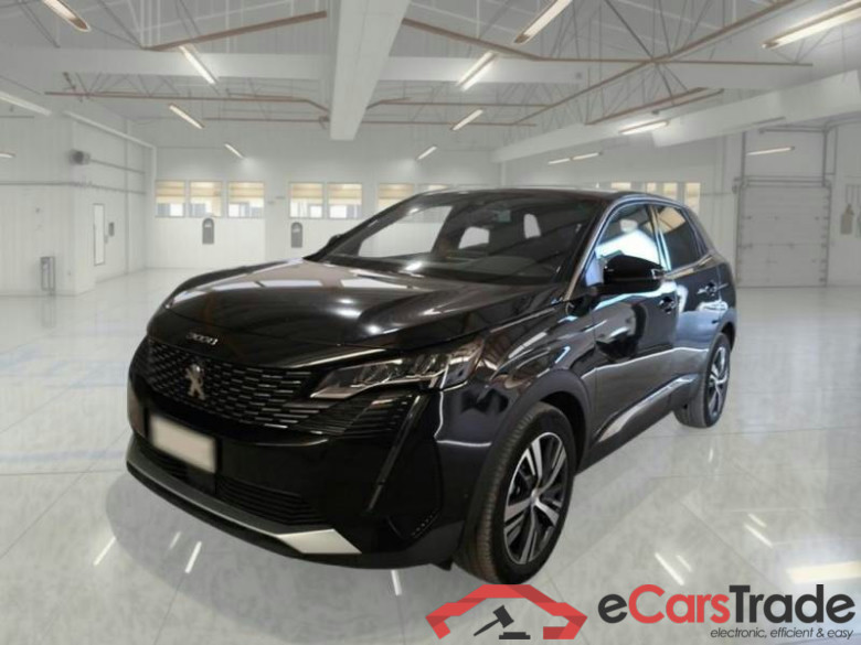 PEUGEOT 3008 / 2020 / 5P / SUV BLUEHDI 130 EAT8 SeS ALLURE PACK #1