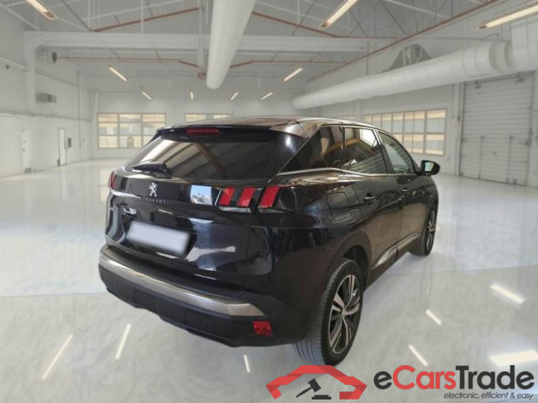 PEUGEOT 3008 / 2020 / 5P / SUV BLUEHDI 130 EAT8 SeS ALLURE PACK #2