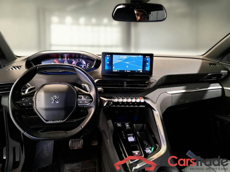 PEUGEOT 3008 / 2020 / 5P / SUV BLUEHDI 130 EAT8 SeS ALLURE PACK #3