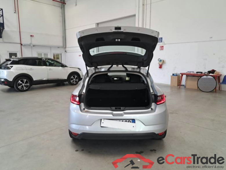 RENAULT MÉGANE / 2015 / 5P / BERLINA 1.5 DCI 66KW BUSINESS #5