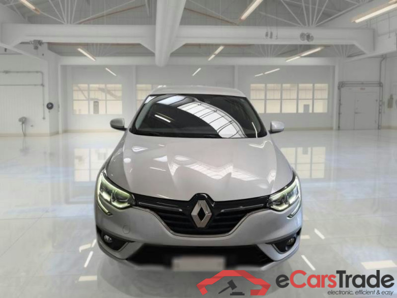 RENAULT MÉGANE / 2015 / 5P / BERLINA 1.5 DCI 66KW BUSINESS #6