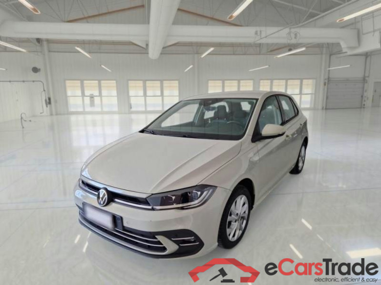 VOLKSWAGEN POLO / 2021 / 5P / BERLINA 1.0 TSI STYLE #1