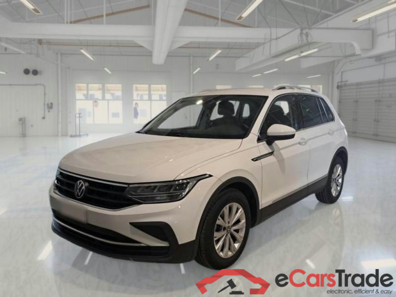 VOLKSWAGEN TIGUAN / 2020 / 5P / SUV 2.0 TDI SCR 110KW LIFE DSG #1