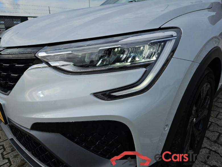 RENAULT Arkana 1.6 E-Tech Hybrid 145 R.S. Line #6