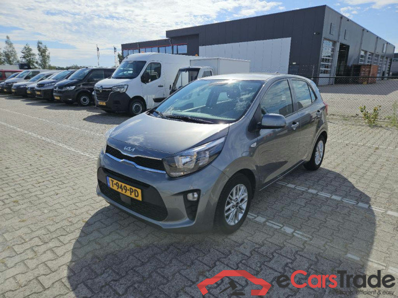 KIA Picanto 1.0 DPi DynamicLine #3
