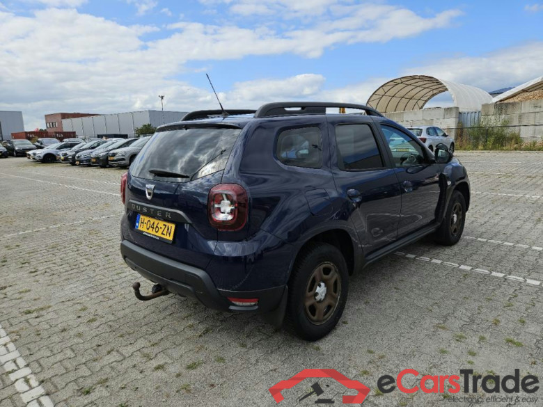 Dacia Duster 1.3 TCe 4x4 Comfort #6