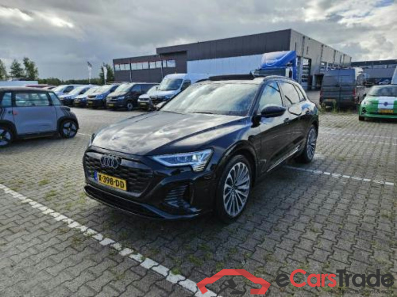 AUDI Q8 55 quattro S Edition 115 kWh